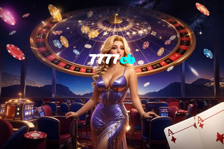 7777cb casino presented on mobile device in Pakistan with slots and live games