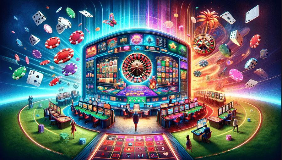 7777cb آن لائن کیسینو میں کھیلنے کی وجوہات